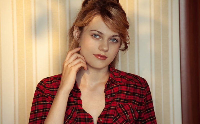 Диана, 26 лет, 2 размер груди